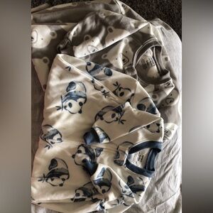 2 Fleece Sleep Sacks